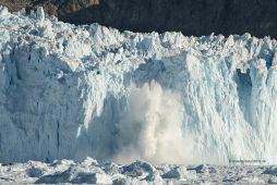 Eqi-Gletscher-Kalbender-Gletscher-Groenland-Fotoreise