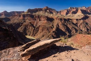 Grand-Canyon-Abstieg